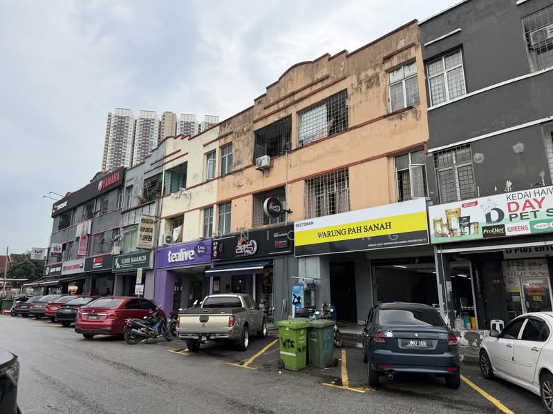 Kedai untuk Disewa di Bandar Tasik Selatan (Kuala Lumpur) - Veronica Ng - Exterior - PropertyGuru.com.my