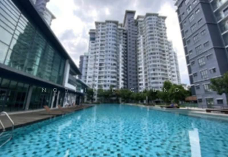 Service Residence for Sale at Maisson - Nobeille Chung - Exterior - PropertyGuru.com.my