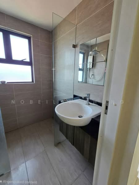 Service Residence for Sale at Maisson - Nobeille Chung - Bathroom - PropertyGuru.com.my