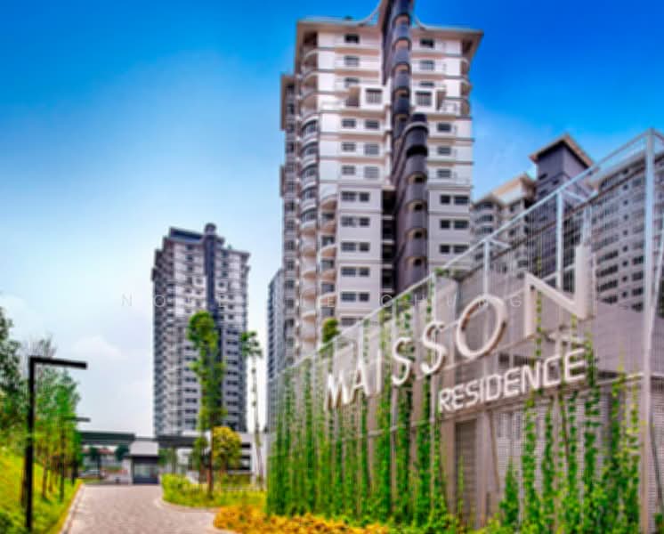 Service Residence for Sale at Maisson - Nobeille Chung - Exterior - PropertyGuru.com.my
