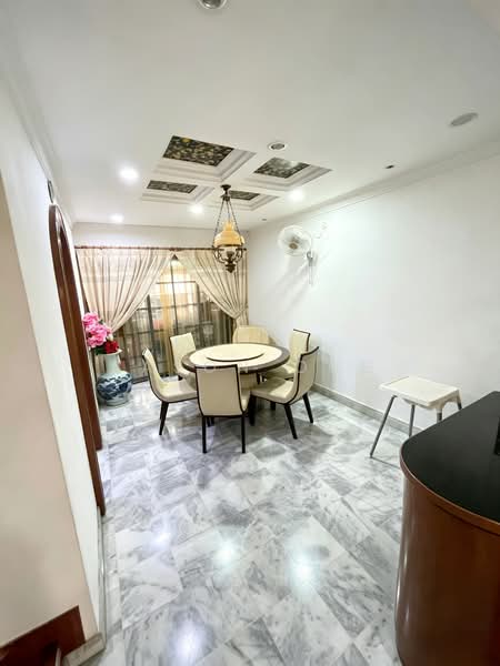 2.5-storey Terraced House for Sale in Bandar Sri Damansara (Selangor) - Jason Ong - PropertyGuru.com.my