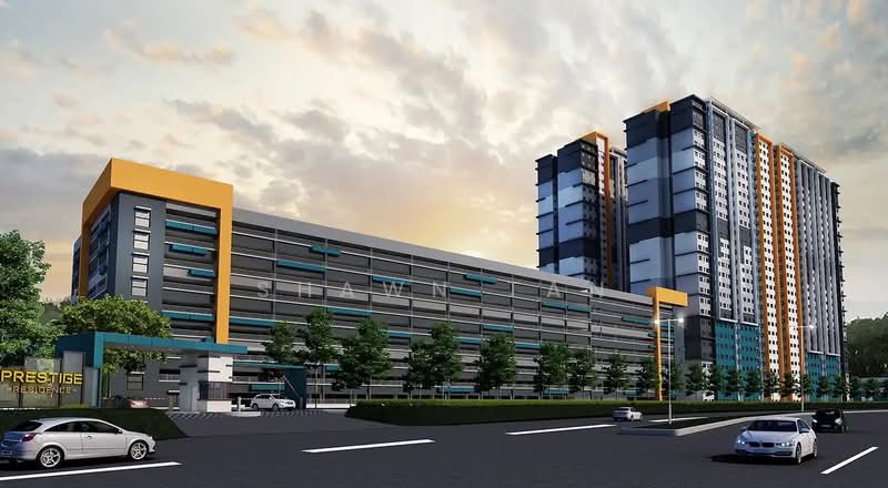 Service Residence for Rent at Prestige Residence - Shawn Tan - PropertyGuru.com.my
