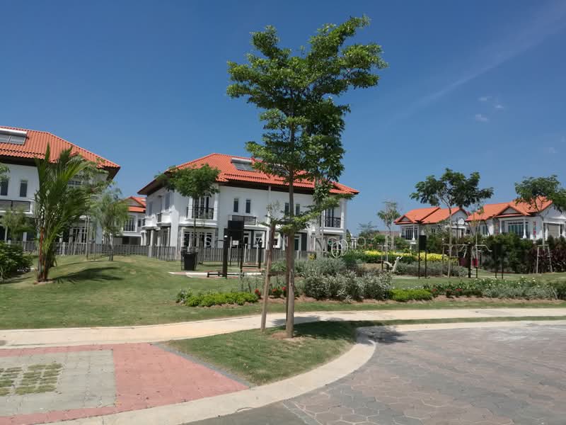 Rumah Berkembar untuk Dijual di Setia Eco Glades (Cyberjaya) - Jeslyn Goh - Exterior - PropertyGuru.com.my