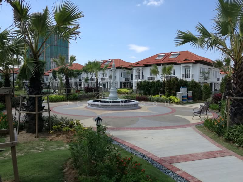 Rumah Berkembar untuk Dijual di Setia Eco Glades (Cyberjaya) - Jeslyn Goh - Exterior - PropertyGuru.com.my