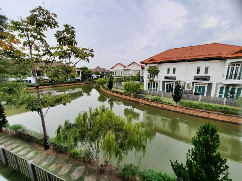 Rumah Berkembar untuk Dijual di Setia Eco Glades (Cyberjaya) - Jeslyn Goh - Exterior - PropertyGuru.com.my