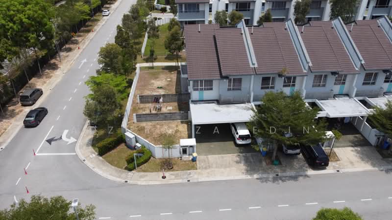 2-storey Terraced House for Sale in Bandar Tropicana Aman (Telok Panglima Garang) - Adzura Zamedin - Exterior - PropertyGuru.com.my