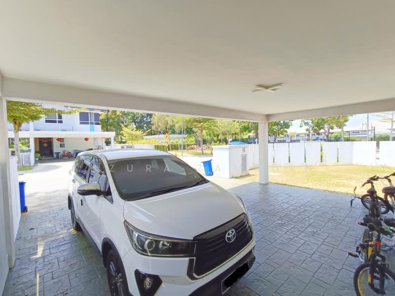 2-storey Terraced House for Sale in Bandar Tropicana Aman (Telok Panglima Garang) - Adzura Zamedin - Exterior - PropertyGuru.com.my