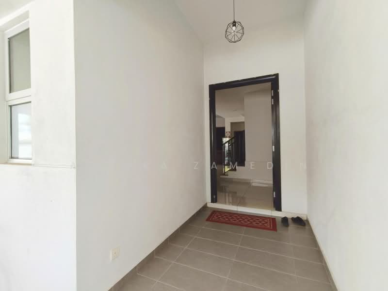 2-storey Terraced House for Sale in Bandar Tropicana Aman (Telok Panglima Garang) - Adzura Zamedin - Entrance - PropertyGuru.com.my
