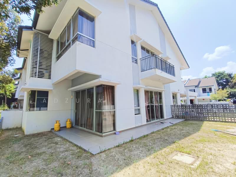 2-storey Terraced House for Sale in Bandar Tropicana Aman (Telok Panglima Garang) - Adzura Zamedin - Exterior - PropertyGuru.com.my