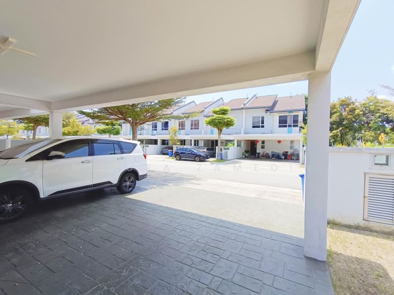 2-storey Terraced House for Sale in Bandar Tropicana Aman (Telok Panglima Garang) - Adzura Zamedin - Exterior - PropertyGuru.com.my