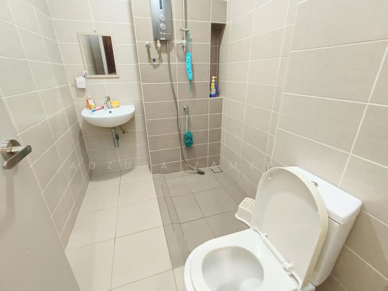 2-storey Terraced House for Sale in Bandar Tropicana Aman (Telok Panglima Garang) - Adzura Zamedin - Bathroom - PropertyGuru.com.my