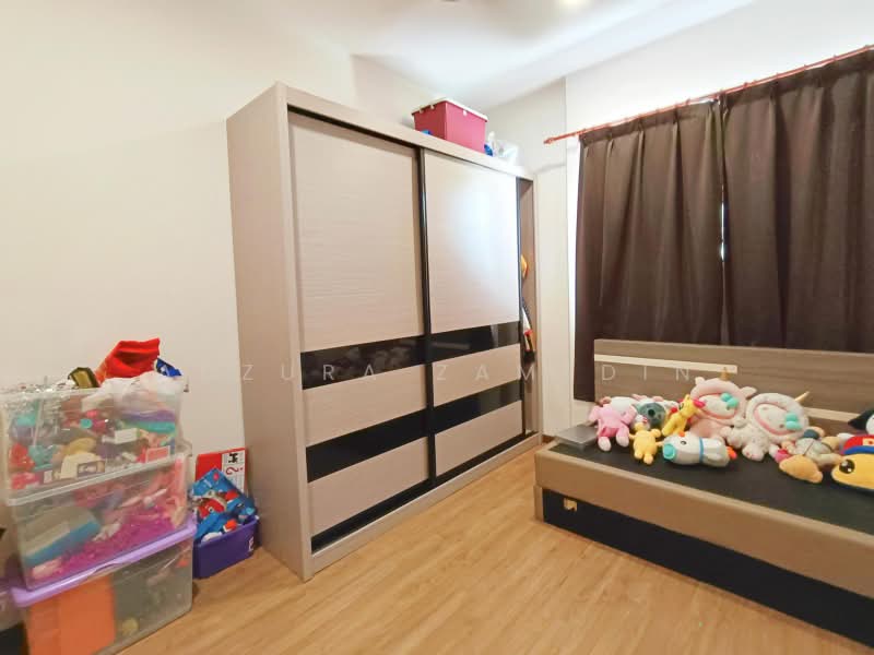2-storey Terraced House for Sale in Bandar Tropicana Aman (Telok Panglima Garang) - Adzura Zamedin - Bedroom - PropertyGuru.com.my