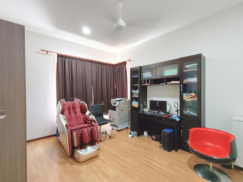 2-storey Terraced House for Sale in Bandar Tropicana Aman (Telok Panglima Garang) - Adzura Zamedin - Study - PropertyGuru.com.my