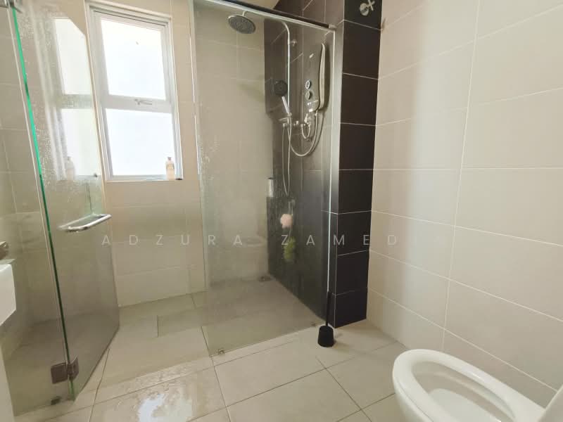 2-storey Terraced House for Sale in Bandar Tropicana Aman (Telok Panglima Garang) - Adzura Zamedin - Bathroom - PropertyGuru.com.my