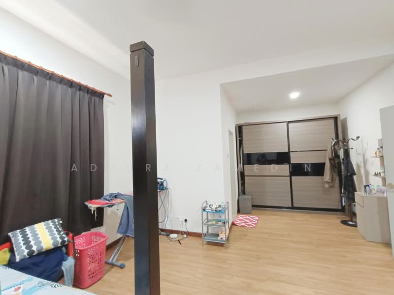 2-storey Terraced House for Sale in Bandar Tropicana Aman (Telok Panglima Garang) - Adzura Zamedin - Bedroom - PropertyGuru.com.my