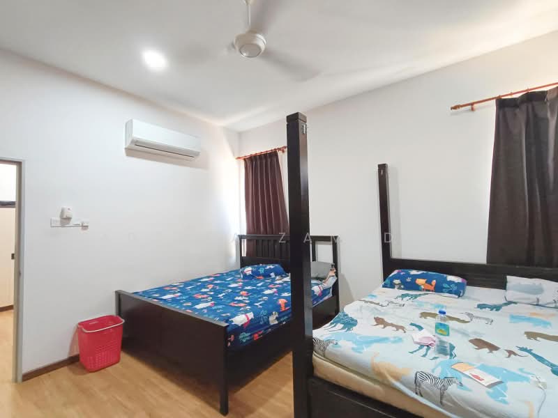 2-storey Terraced House for Sale in Bandar Tropicana Aman (Telok Panglima Garang) - Adzura Zamedin - Bedroom - PropertyGuru.com.my