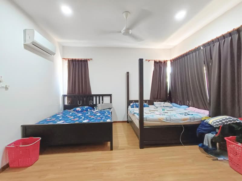 2-storey Terraced House for Sale in Bandar Tropicana Aman (Telok Panglima Garang) - Adzura Zamedin - Bedroom - PropertyGuru.com.my