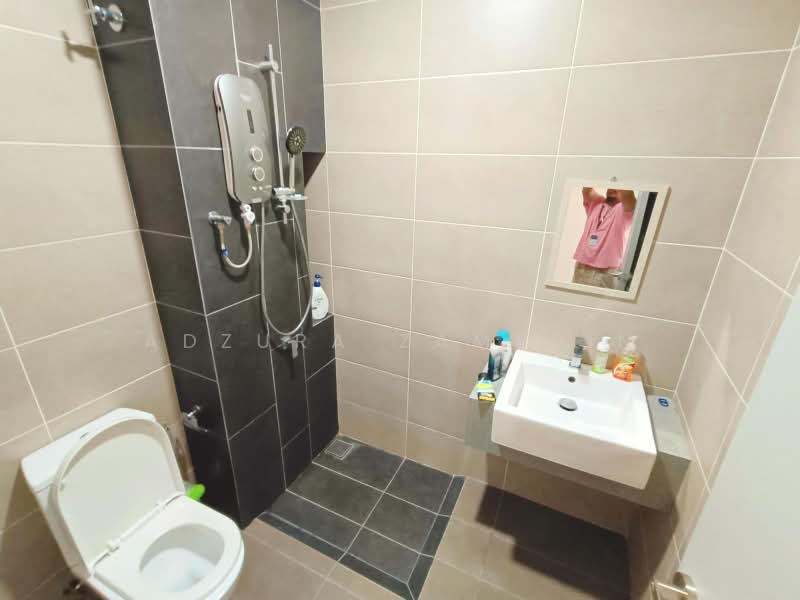 2-storey Terraced House for Sale in Bandar Tropicana Aman (Telok Panglima Garang) - Adzura Zamedin - Bathroom - PropertyGuru.com.my