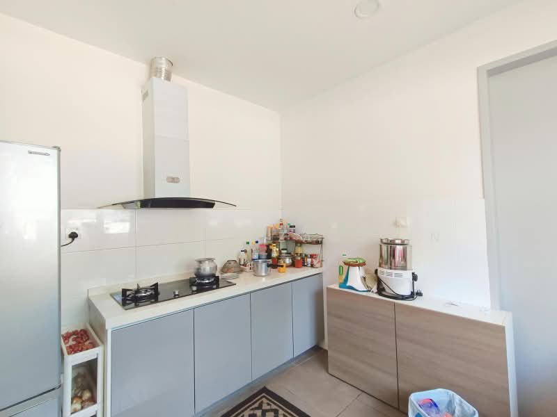2-storey Terraced House for Sale in Bandar Tropicana Aman (Telok Panglima Garang) - Adzura Zamedin - Kitchen - PropertyGuru.com.my