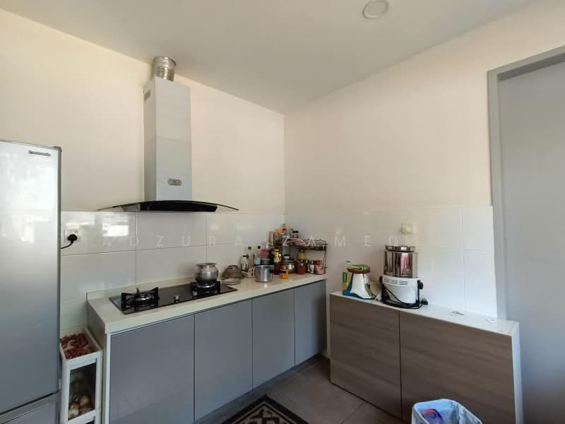 2-storey Terraced House for Sale in Bandar Tropicana Aman (Telok Panglima Garang) - Adzura Zamedin - Kitchen - PropertyGuru.com.my