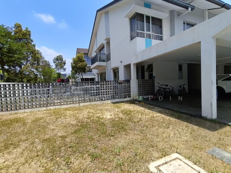 2-storey Terraced House for Sale in Bandar Tropicana Aman (Telok Panglima Garang) - Adzura Zamedin - Exterior - PropertyGuru.com.my