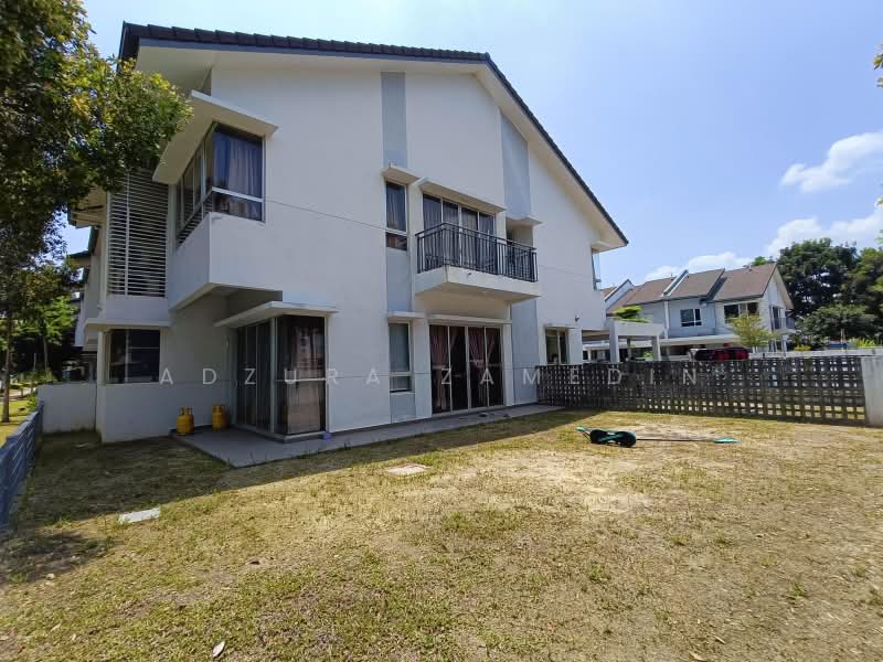 2-storey Terraced House for Sale in Bandar Tropicana Aman (Telok Panglima Garang) - Adzura Zamedin - Exterior - PropertyGuru.com.my