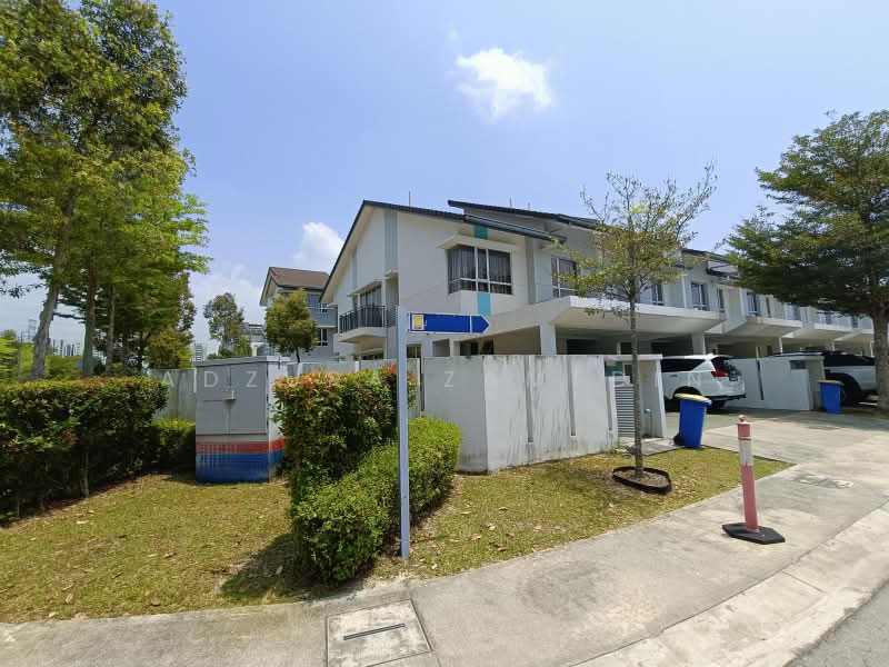 2-storey Terraced House for Sale in Bandar Tropicana Aman (Telok Panglima Garang) - Adzura Zamedin - Exterior - PropertyGuru.com.my