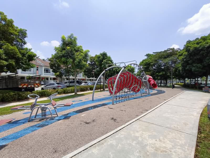 2-storey Terraced House for Sale in Bandar Tropicana Aman (Telok Panglima Garang) - Adzura Zamedin - Exterior - PropertyGuru.com.my