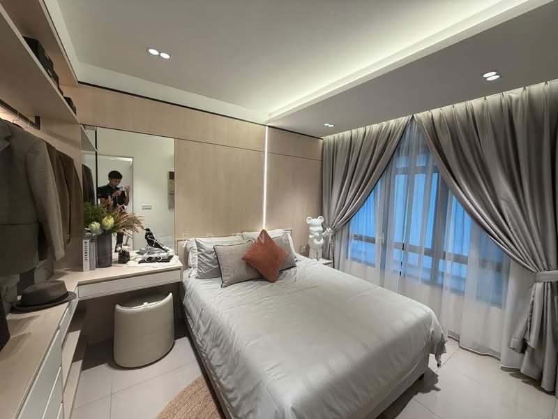 Service Residence for Sale at Bodaiju Residences - Serene Teh - PropertyGuru.com.my