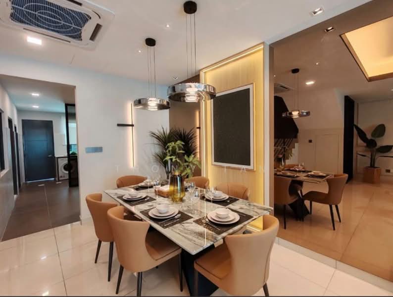 Rumah Teres 2-Tingkat untuk Dijual di Setia Alam (Selangor) - Thony Tan - Dining Room - PropertyGuru.com.my