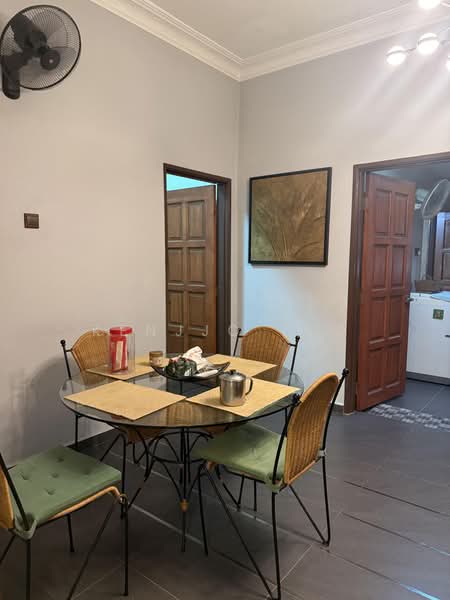 Rumah Teres 2 Tingkat untuk Dijual di Kota Kemuning (Shah Alam) - Kenjjo Yeo - Dining Room - PropertyGuru.com.my