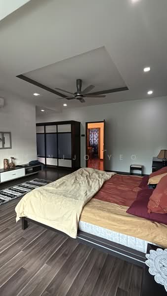 Rumah Teres 2 Tingkat untuk Dijual di Kota Kemuning (Shah Alam) - Kenjjo Yeo - Bedroom - PropertyGuru.com.my