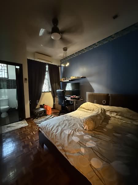 Rumah Teres 2 Tingkat untuk Dijual di Kota Kemuning (Shah Alam) - Kenjjo Yeo - Bedroom - PropertyGuru.com.my