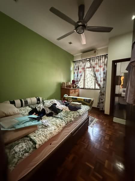 Rumah Teres 2 Tingkat untuk Dijual di Kota Kemuning (Shah Alam) - Kenjjo Yeo - Bedroom - PropertyGuru.com.my