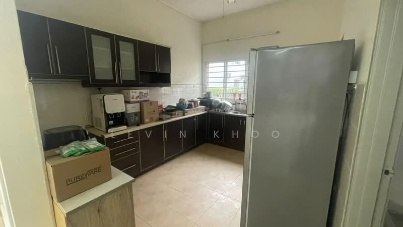Rumah Teres 2 Tingkat untuk Dijual di Taman Tun Perak (Rawang) - Levin Khoo - Kitchen - PropertyGuru.com.my