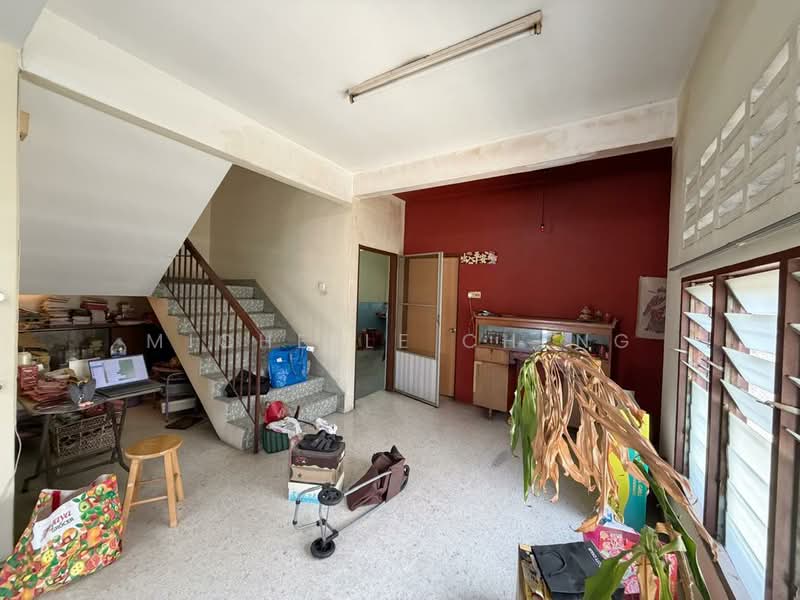 Rumah Berkembar untuk Dijual di Ipoh (Perak) - Michelle Cheng - Living Room - PropertyGuru.com.my