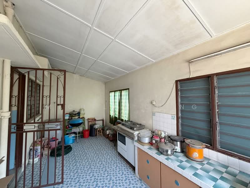 Rumah Berkembar untuk Dijual di Ipoh (Perak) - Michelle Cheng - Kitchen - PropertyGuru.com.my