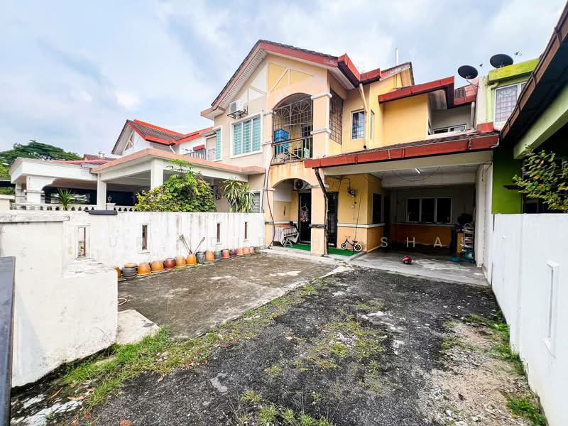 2-storey Terraced House for Sale in Bandar Baru Bangi (Selangor) - Nur Adibah Ishak - PropertyGuru.com.my