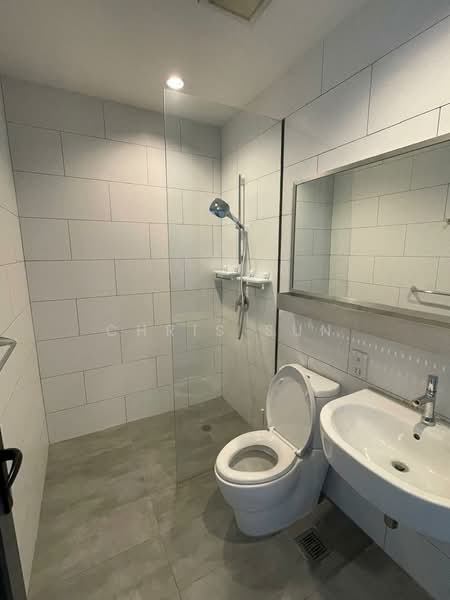 Condominium for Rent at Twy Duplex Condos - Chris Sun - Bathroom - PropertyGuru.com.my