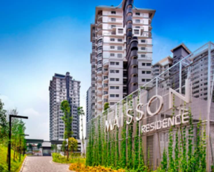 Service Residence for Sale at Maisson - Jason Ooi - PropertyGuru.com.my