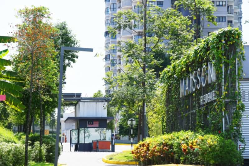 Service Residence for Sale at Maisson - Jason Ooi - PropertyGuru.com.my