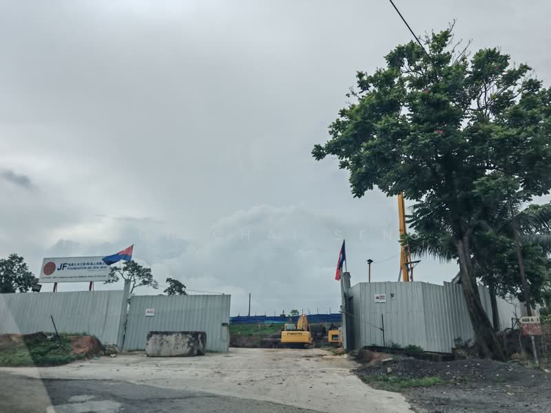 Industrial Land for Sale in Kampung Baru Ban Foo (Ulu Tiram) - Soh Chai Seng - PropertyGuru.com.my