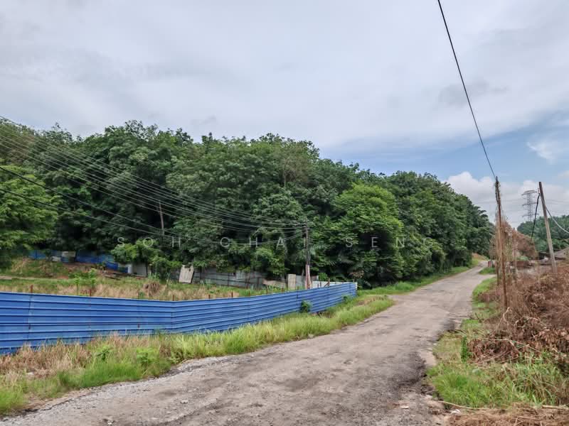 Industrial Land for Sale in Kampung Baru Ban Foo (Ulu Tiram) - Soh Chai Seng - PropertyGuru.com.my