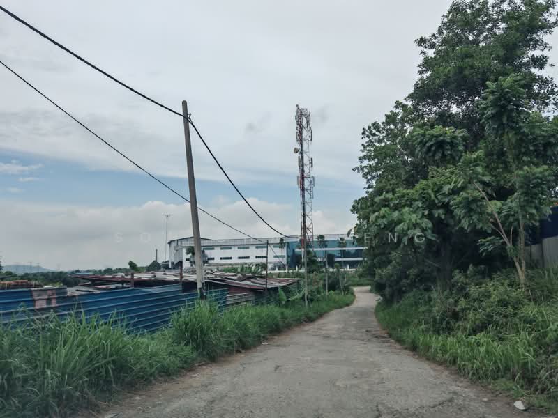 Industrial Land for Sale in Kampung Baru Ban Foo (Ulu Tiram) - Soh Chai Seng - PropertyGuru.com.my