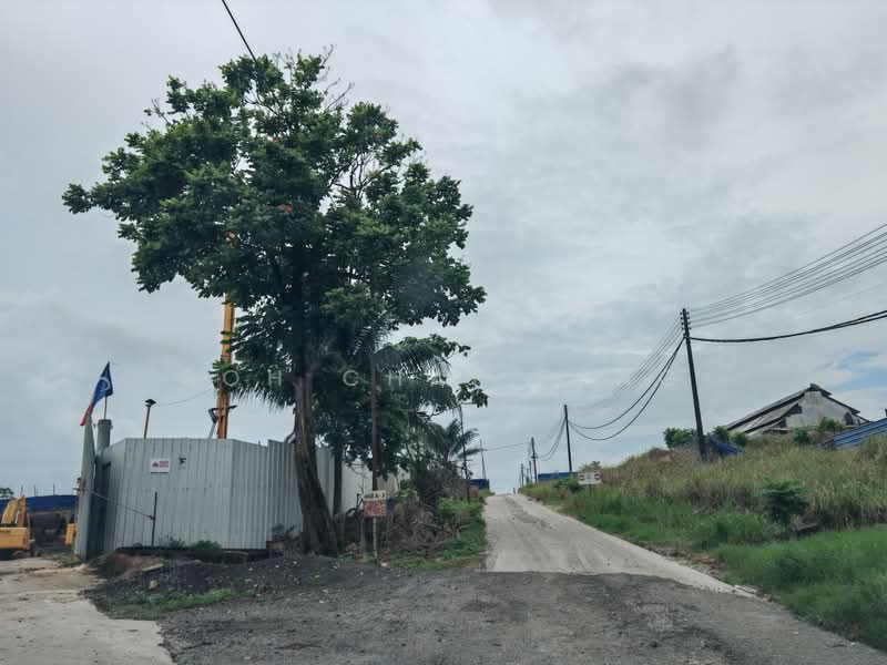 Industrial Land for Sale in Kampung Baru Ban Foo (Ulu Tiram) - Soh Chai Seng - PropertyGuru.com.my