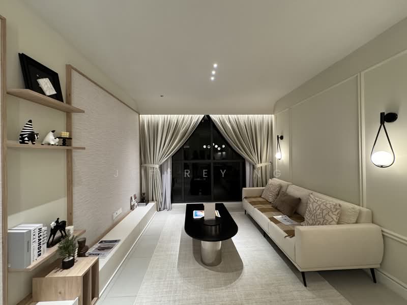 Servis Apartment untuk Dijual di One Seputeh - Jeffrey Ng - PropertyGuru.com.my