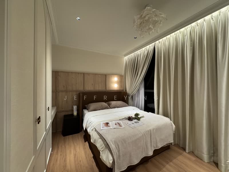 Servis Apartment untuk Dijual di One Seputeh - Jeffrey Ng - PropertyGuru.com.my