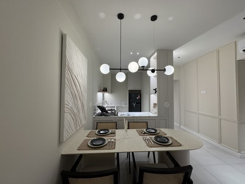Servis Apartment untuk Dijual di One Seputeh - Jeffrey Ng - PropertyGuru.com.my