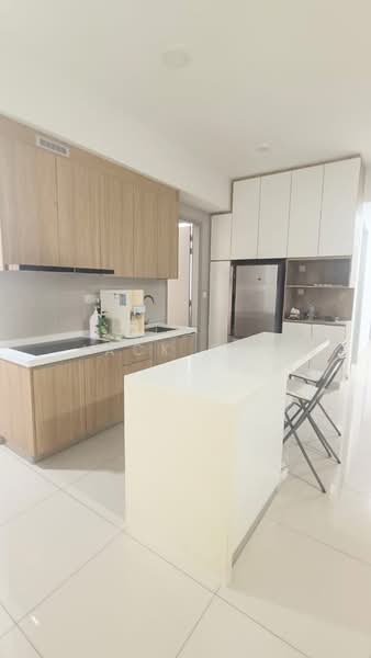 Condominium for Rent at Sunway Mont Residences - Jack Soo - Kitchen - PropertyGuru.com.my
