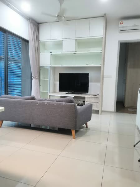 Condominium for Rent at Sunway Mont Residences - Jack Soo - Living Room - PropertyGuru.com.my
